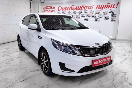 Киа Рио Бу Цена Фото Киа Рио Бу Цена Фото