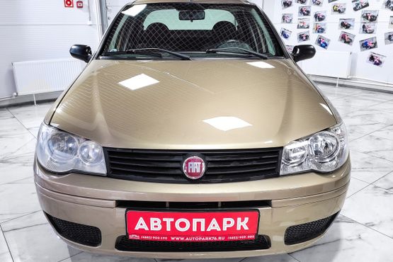 FIAT Albea