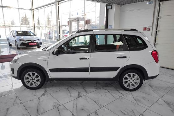 LADA (ВАЗ) Kalina Cross