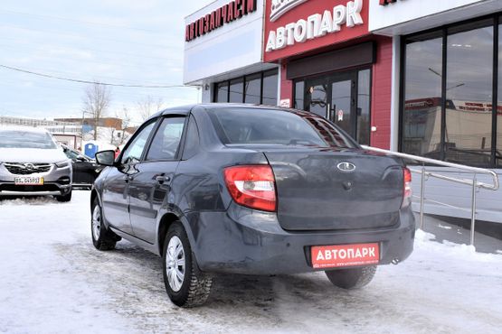 LADA (ВАЗ) Granta
