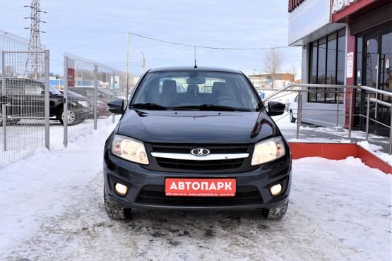LADA (ВАЗ) Granta
