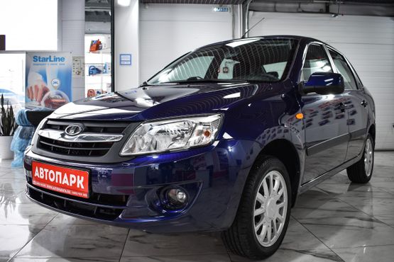 LADA (ВАЗ) Granta